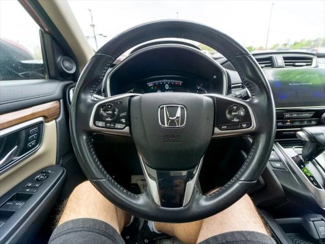 used 2019 Honda CR-V car, priced at $23,544