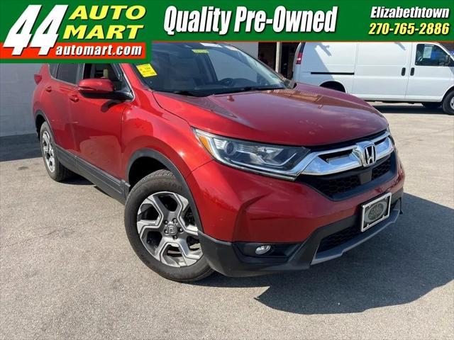used 2019 Honda CR-V car, priced at $25,744