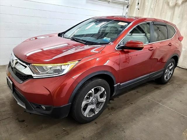 used 2019 Honda CR-V car, priced at $24,944