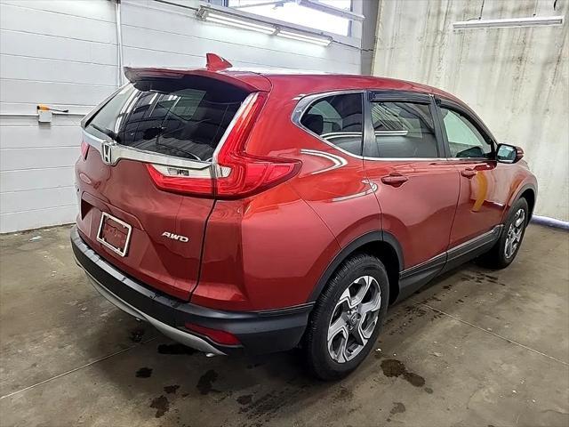 used 2019 Honda CR-V car, priced at $24,944