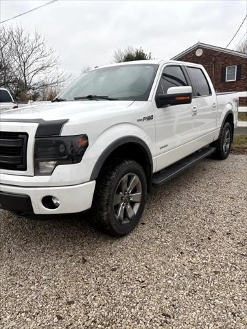 used 2014 Ford F-150 car, priced at $12,944