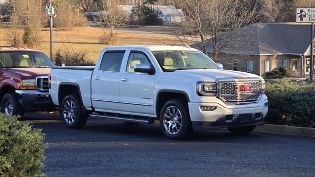 used 2017 GMC Sierra 1500 car, priced at $37,944