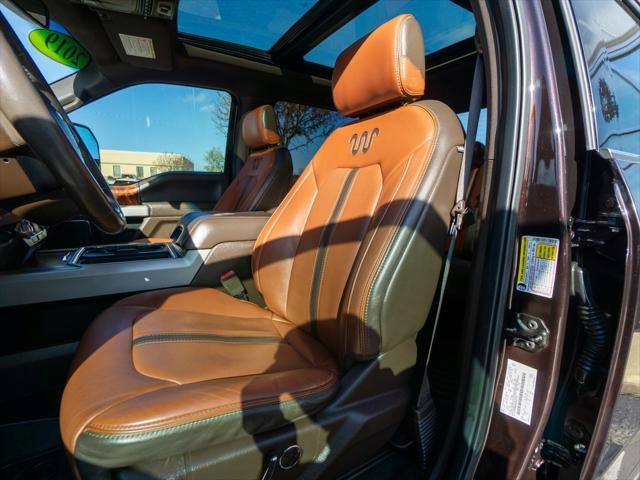 used 2019 Ford F-250 car, priced at $46,844