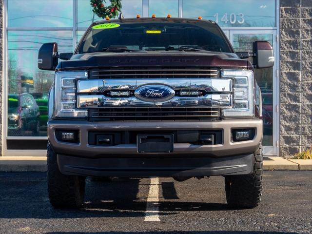 used 2019 Ford F-250 car, priced at $46,844