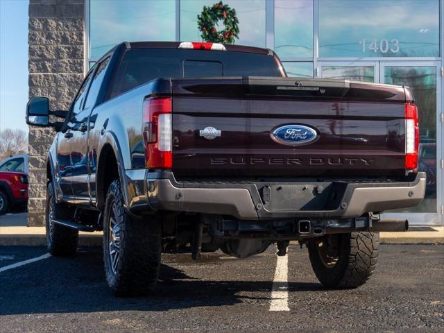 used 2019 Ford F-250 car, priced at $46,844