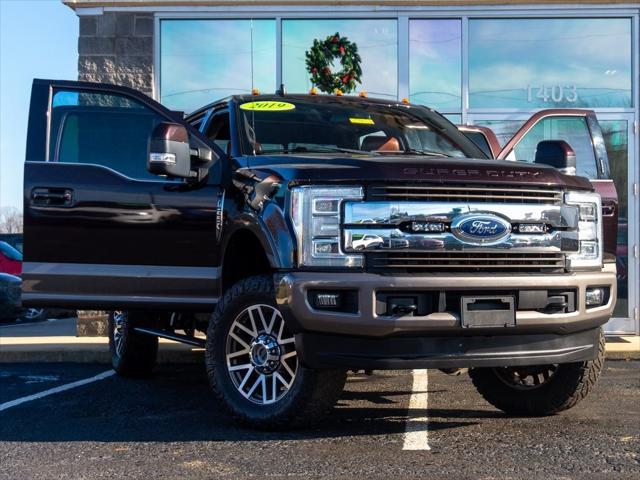 used 2019 Ford F-250 car, priced at $46,844