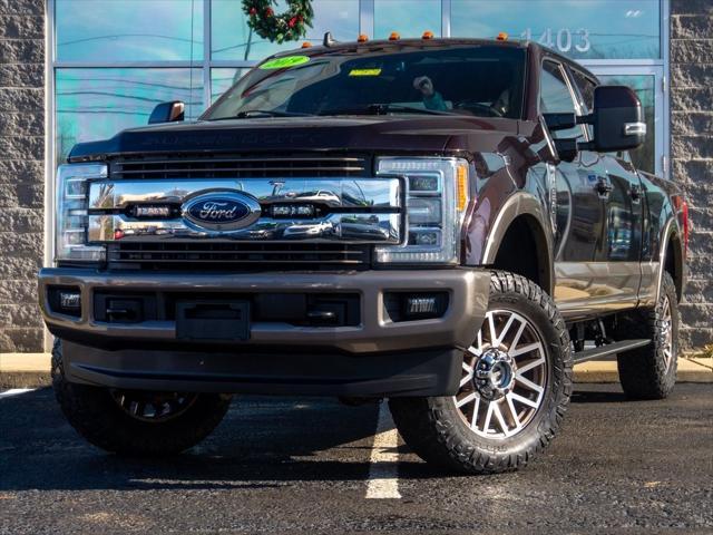 used 2019 Ford F-250 car, priced at $46,844