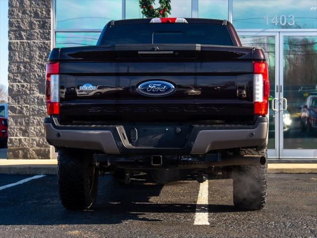 used 2019 Ford F-250 car, priced at $46,844