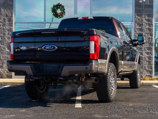 used 2019 Ford F-250 car, priced at $46,844