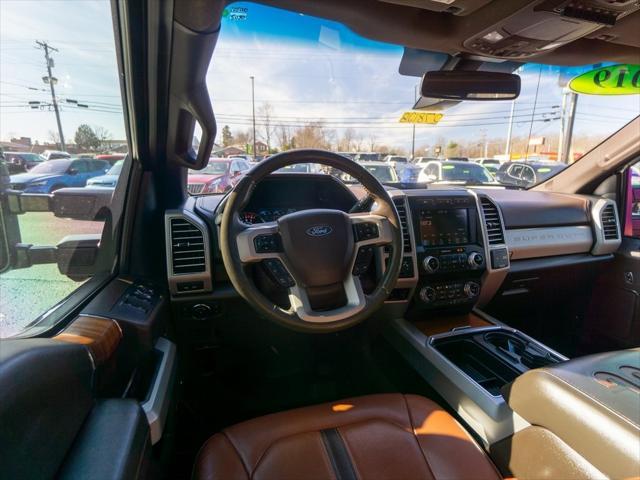 used 2019 Ford F-250 car, priced at $46,844