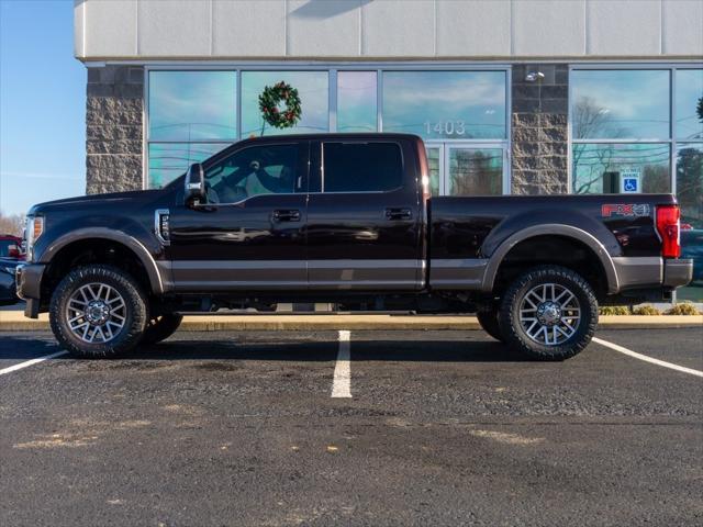 used 2019 Ford F-250 car, priced at $46,844