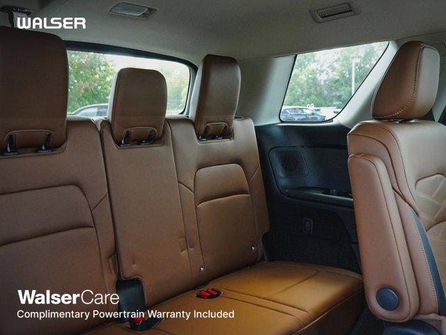 new 2024 Nissan Pathfinder car, priced at $48,999