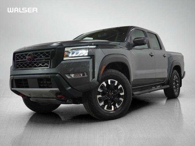 used 2022 Nissan Frontier car, priced at $34,799