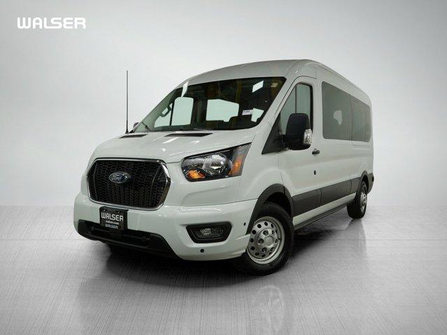 used 2024 Ford Transit-350 car, priced at $57,599