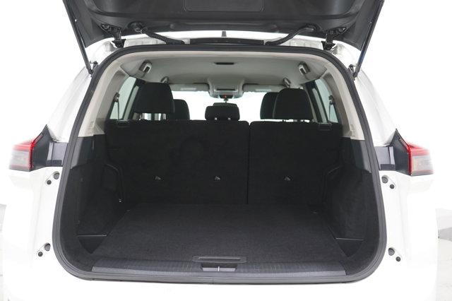 used 2024 Nissan Rogue car, priced at $23,699