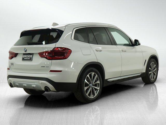 used 2019 BMW X3 car, priced at $20,899