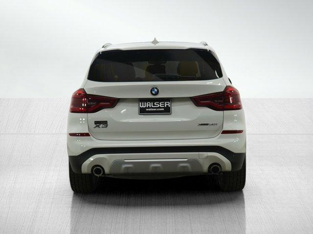 used 2019 BMW X3 car, priced at $20,899