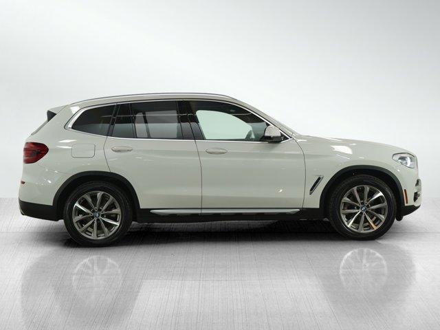 used 2019 BMW X3 car, priced at $20,899