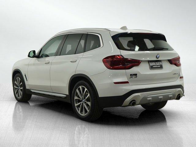 used 2019 BMW X3 car, priced at $20,899