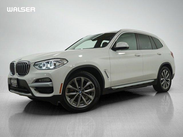 used 2019 BMW X3 car, priced at $20,899