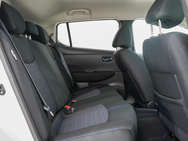 used 2024 Nissan Leaf car, priced at $18,699