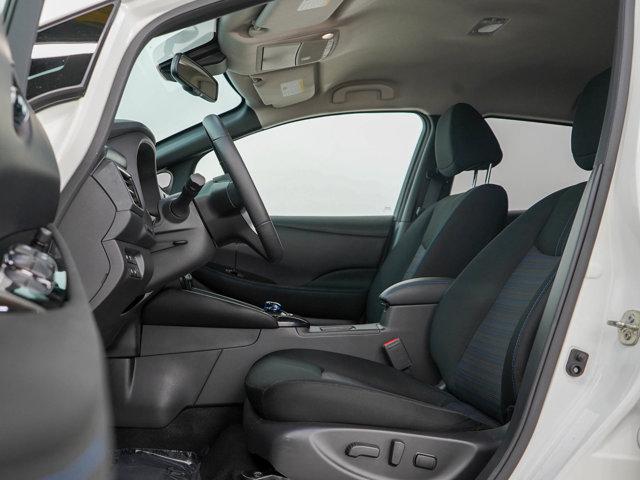 used 2024 Nissan Leaf car, priced at $18,699