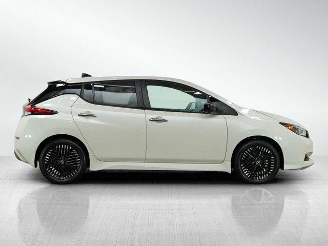 used 2024 Nissan Leaf car, priced at $18,699