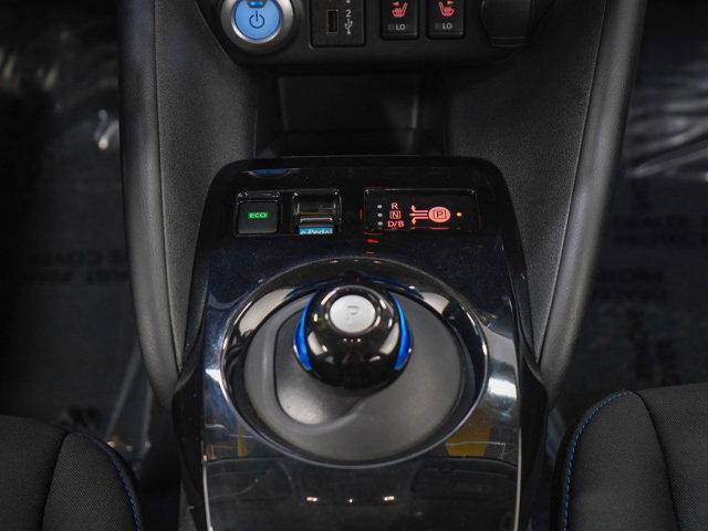 used 2024 Nissan Leaf car, priced at $18,699