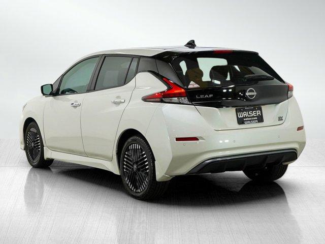used 2024 Nissan Leaf car, priced at $18,699