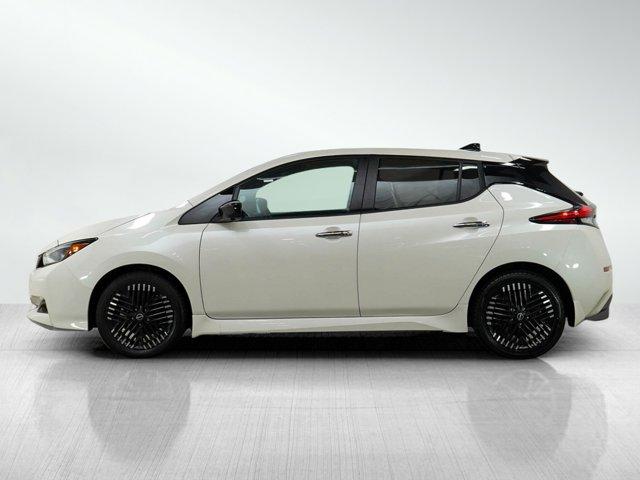 used 2024 Nissan Leaf car, priced at $18,699