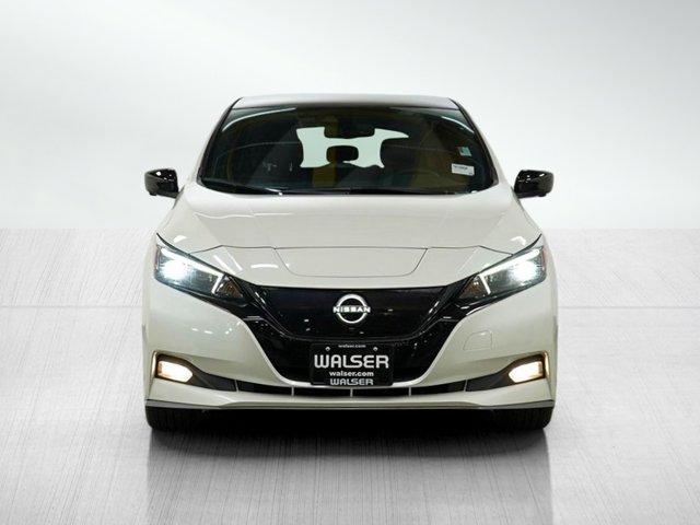 used 2024 Nissan Leaf car, priced at $18,699