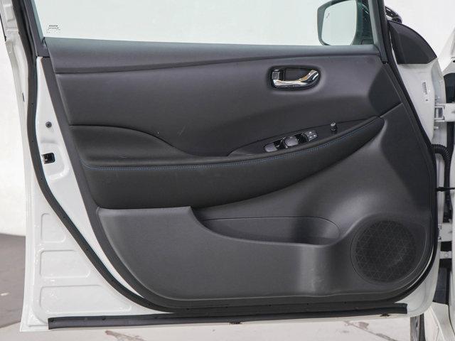 used 2024 Nissan Leaf car, priced at $18,699