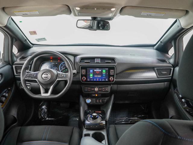 used 2024 Nissan Leaf car, priced at $18,699