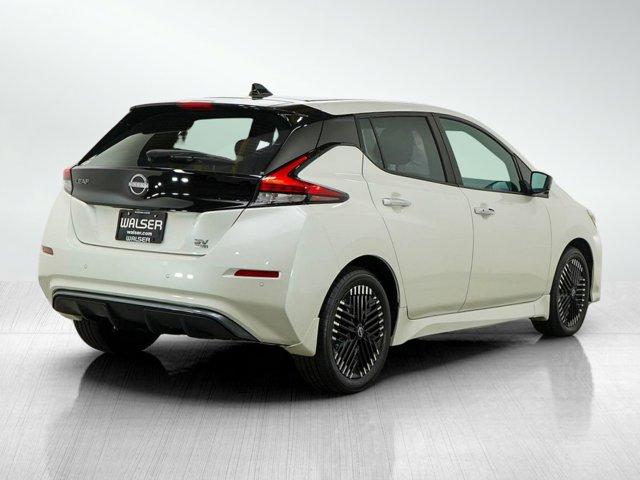 used 2024 Nissan Leaf car, priced at $18,699