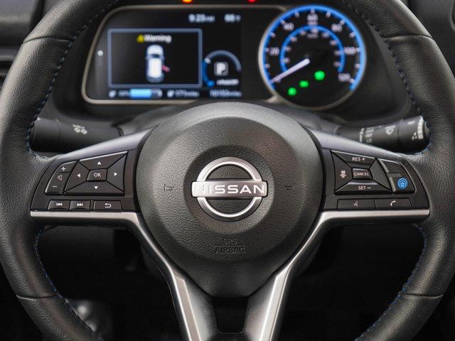 used 2024 Nissan Leaf car, priced at $18,699
