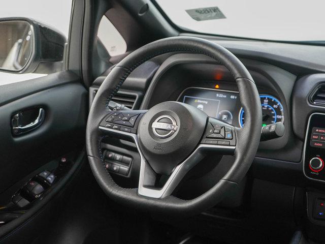 used 2024 Nissan Leaf car, priced at $18,699