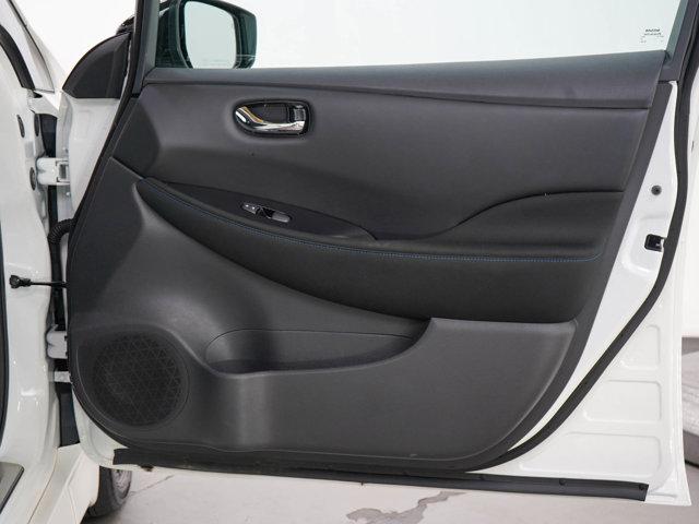 used 2024 Nissan Leaf car, priced at $18,699