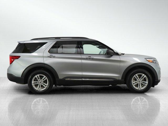 used 2020 Ford Explorer car, priced at $24,998