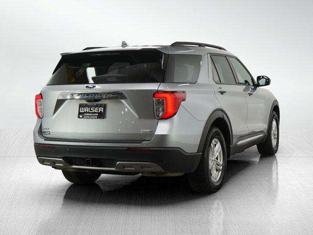 used 2020 Ford Explorer car, priced at $24,998