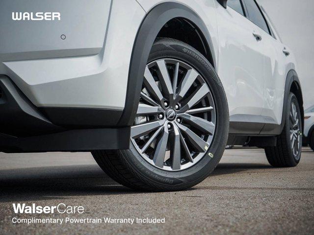 new 2025 Nissan Pathfinder car, priced at $47,499