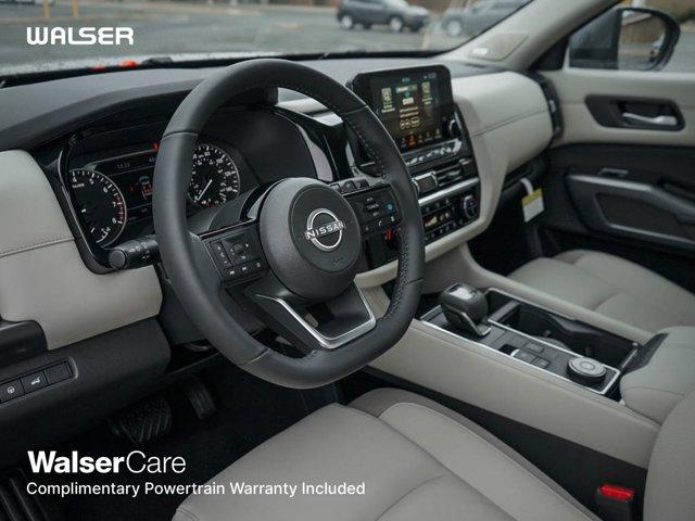 new 2025 Nissan Pathfinder car, priced at $47,499