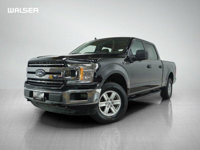used 2020 Ford F-150 car, priced at $28,599