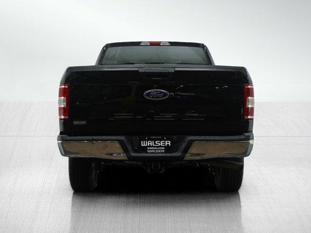 used 2020 Ford F-150 car, priced at $28,599
