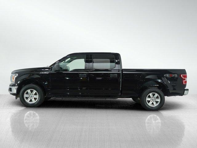 used 2020 Ford F-150 car, priced at $28,599