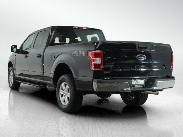 used 2020 Ford F-150 car, priced at $28,599