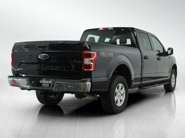 used 2020 Ford F-150 car, priced at $28,599