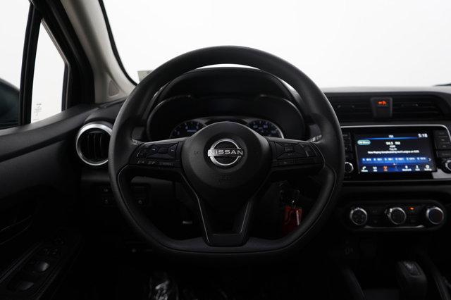 used 2024 Nissan Versa car, priced at $16,499