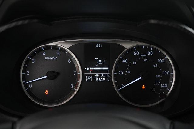 used 2024 Nissan Versa car, priced at $16,499