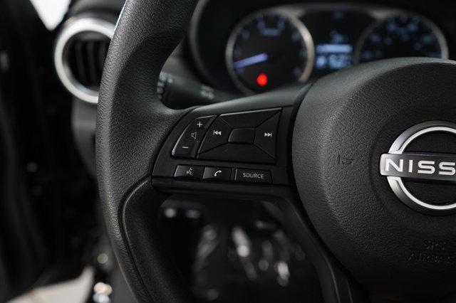 used 2024 Nissan Versa car, priced at $16,499