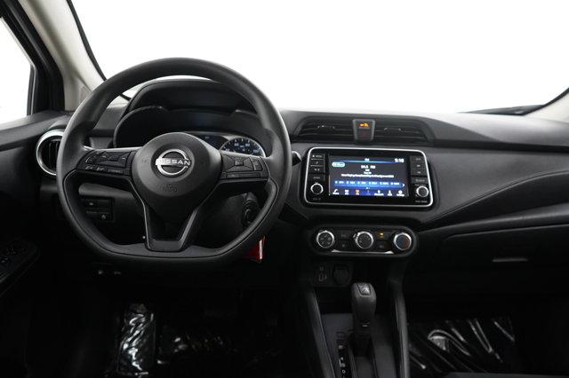 used 2024 Nissan Versa car, priced at $16,499
